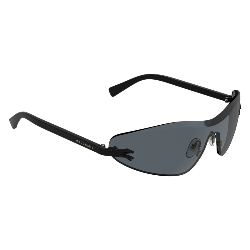 Sunglasses , Black - Plant Based Resin  - View 2 of  2