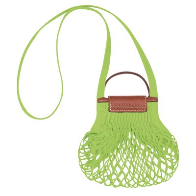 Le Pliage Filet Mesh bag XS, Green Light