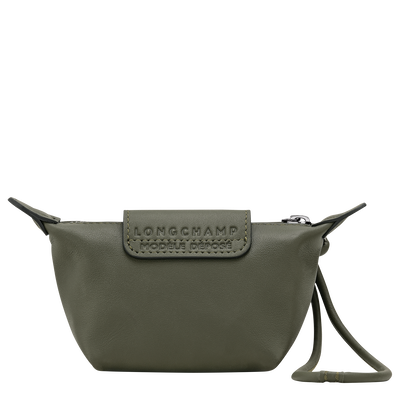 Le Pliage Xtra Coin purse , Fir - Leather