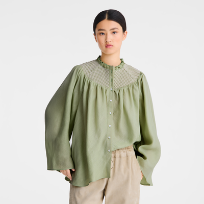 null Blouse, Vervain
