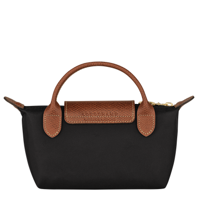 Le Pliage Original Pouch, Black