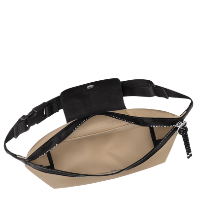 Le Pliage Energy Belt bag M, Clay