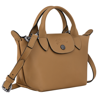 Le Pliage Xtra Handbag XS, Tobacco