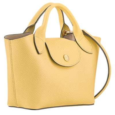 Épure Tote bag XS, Yellow Chick