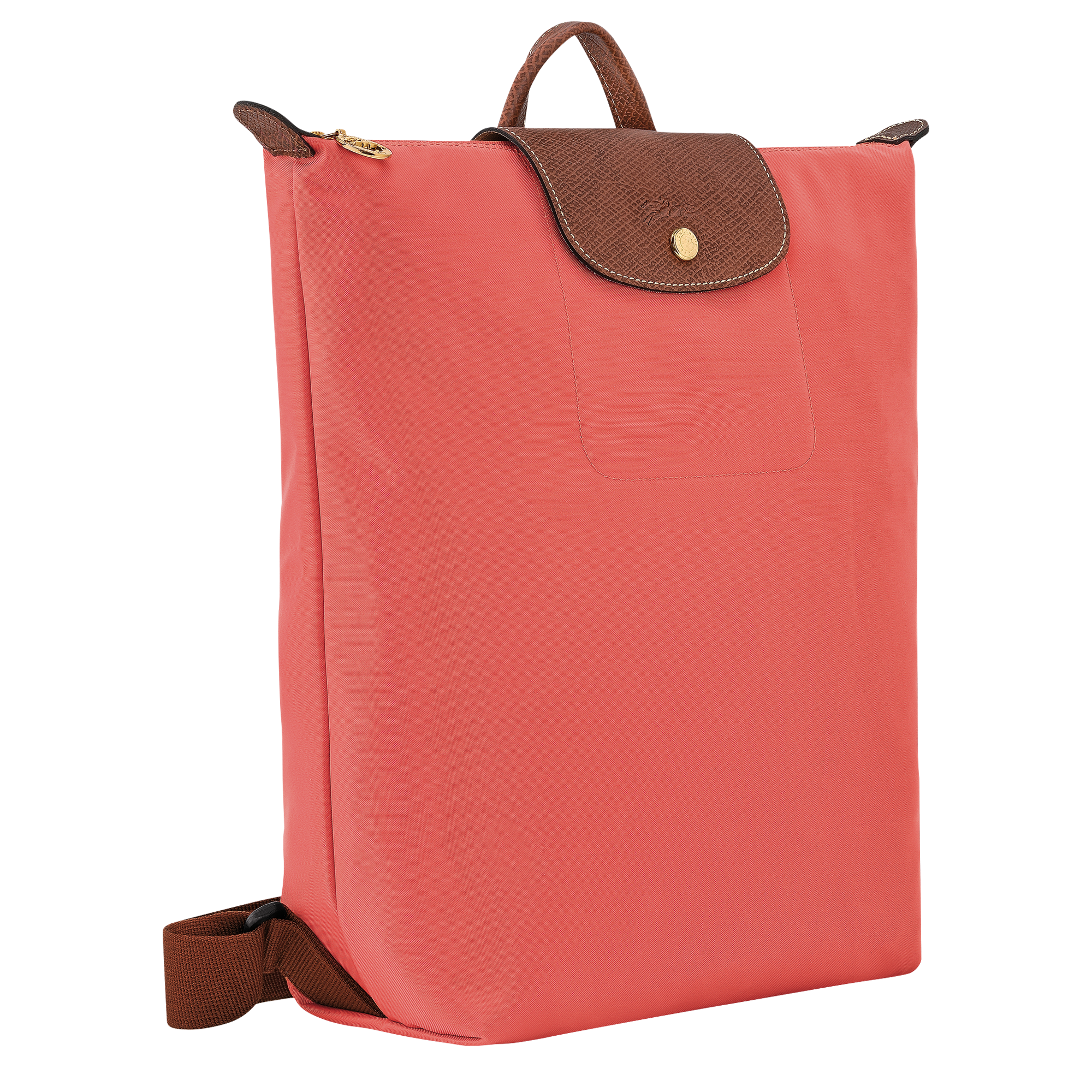 Le Pliage Original Backpack M, Strawberry