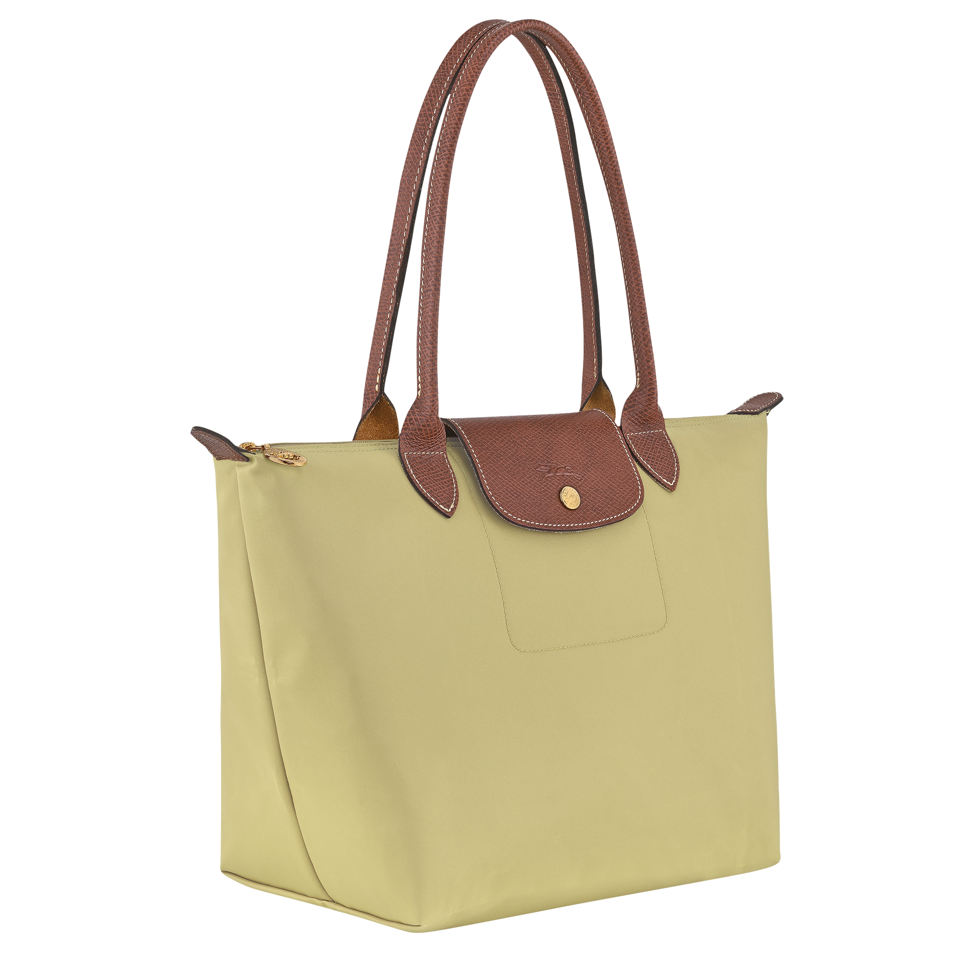 Le Pliage Original Tote bag M, Pistachio