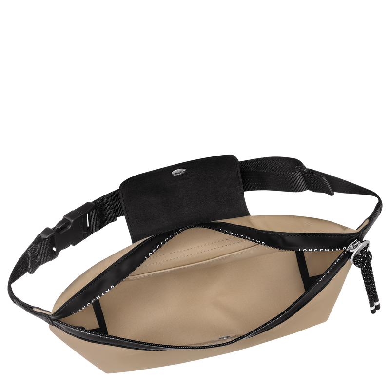 Le Pliage Collection M Belt bag , Clay - Canvas  - View 5 of  6 Le Pliage Collection M Belt bag , Clay - Canvas  - View 5 of  6