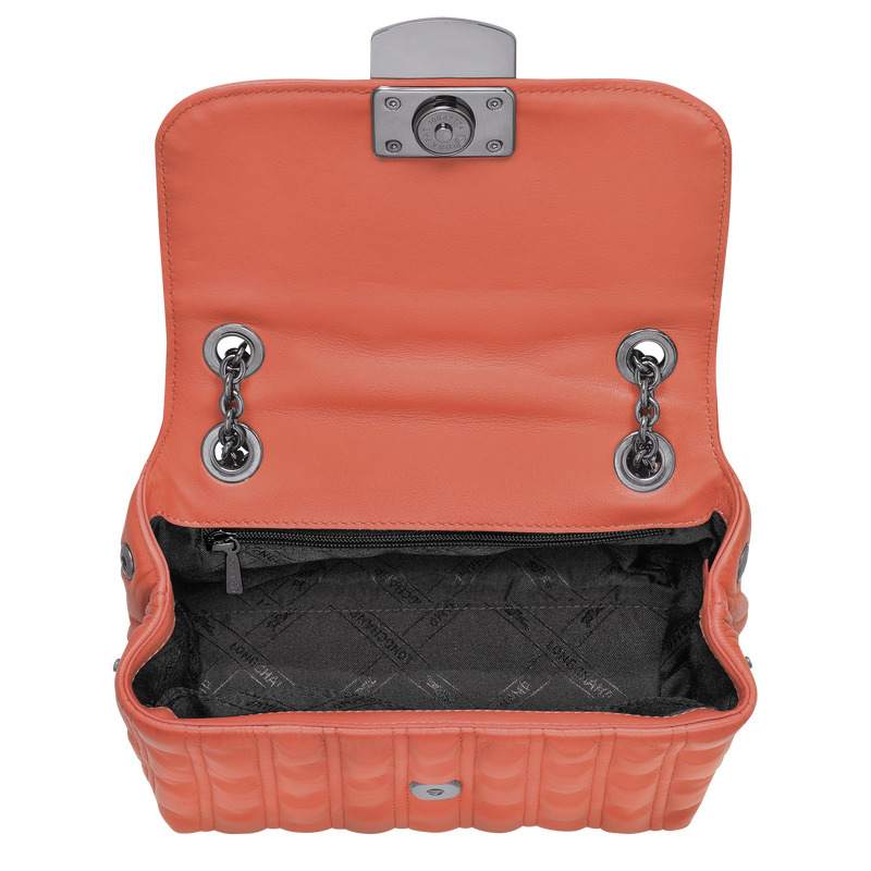 Blush crossbody deals handbags