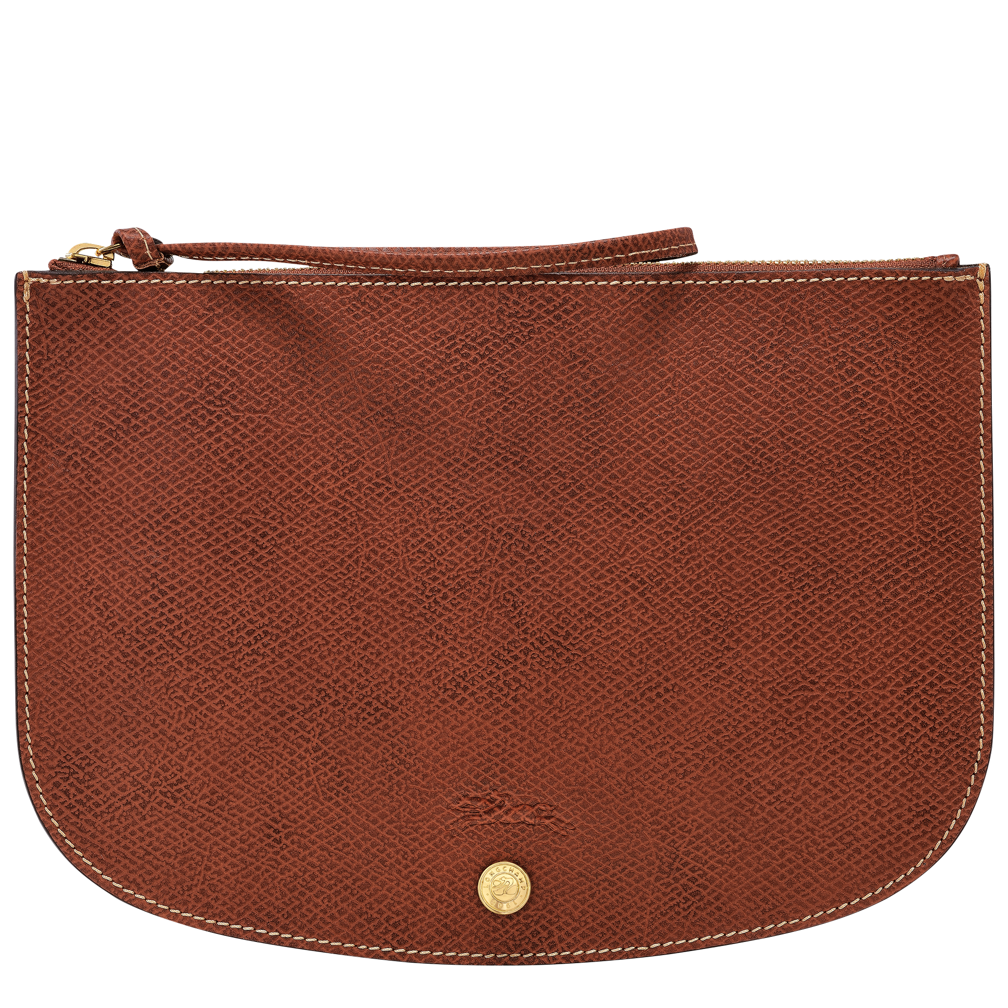 Pouch, Brown - View 1 of
3 - zoom in Épure Pouch, Brown