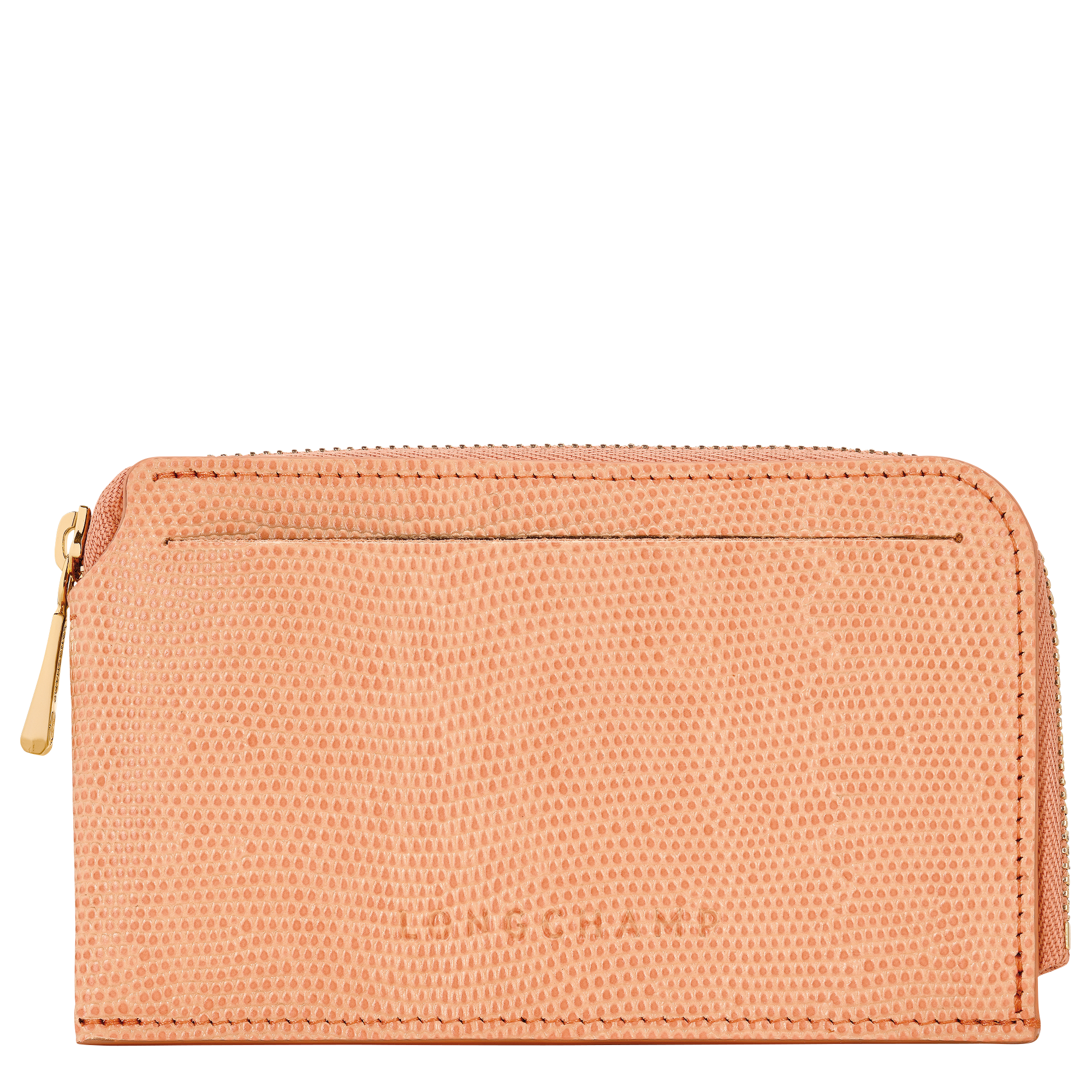 Longchamp Pocket Card holder, Sunset