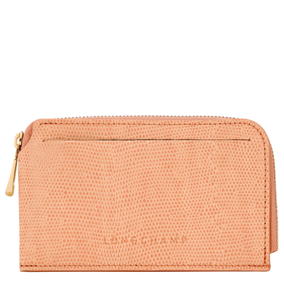 Longchamp Pocket Card holder, Sunset