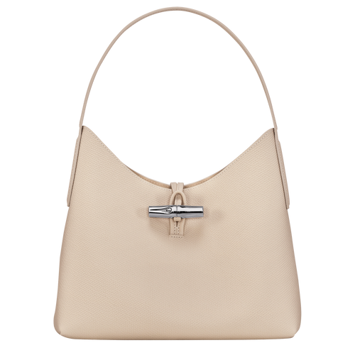 Longchamp roseau cheap pouch