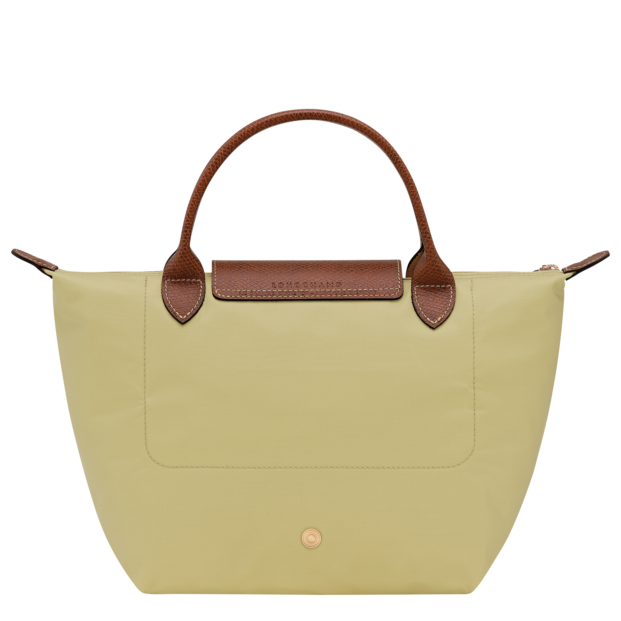 Le Pliage Original Handbag S, Pistachio