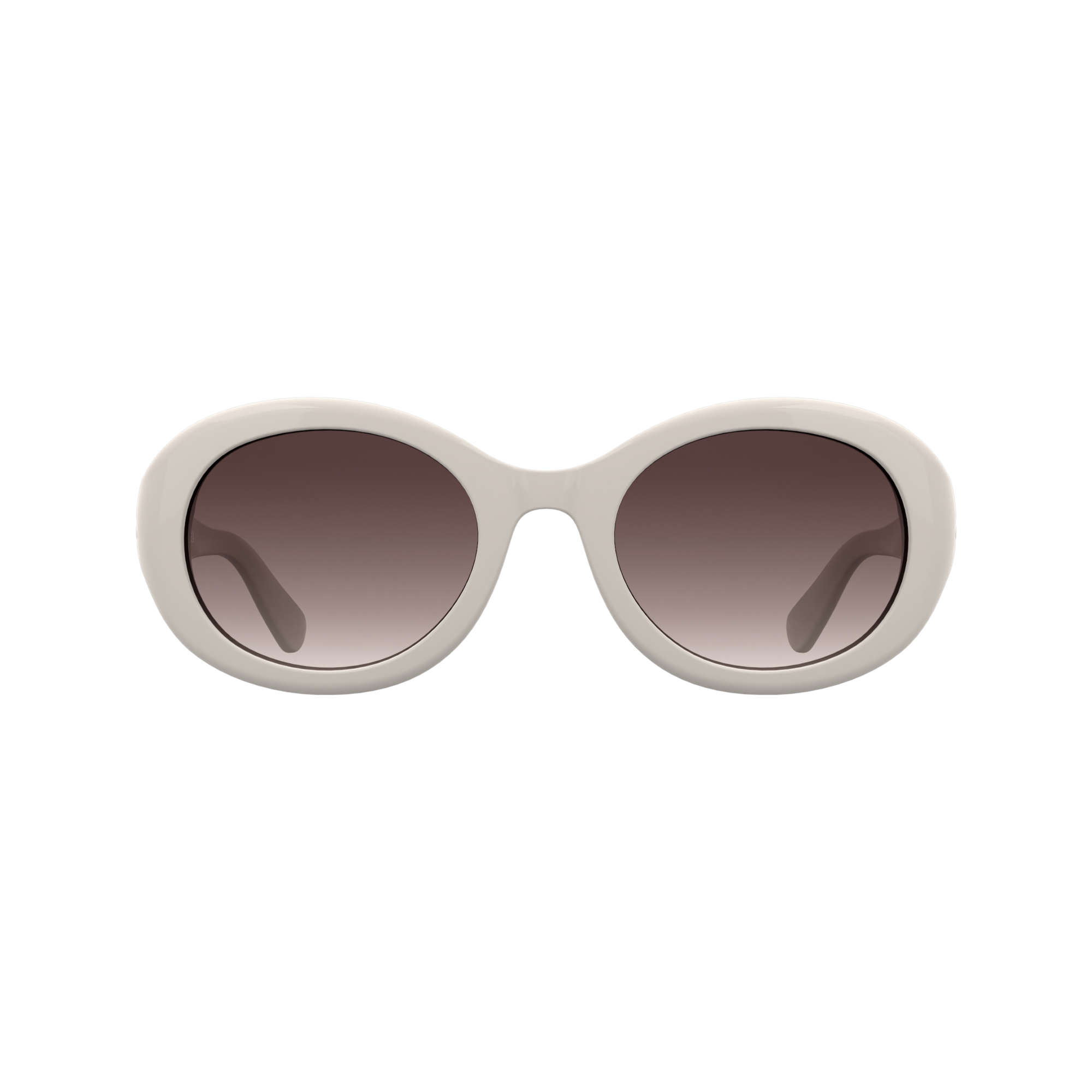 null Sunglasses, Ivory