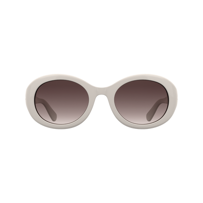 Sunglasses , Ivory - Plant Based Resin