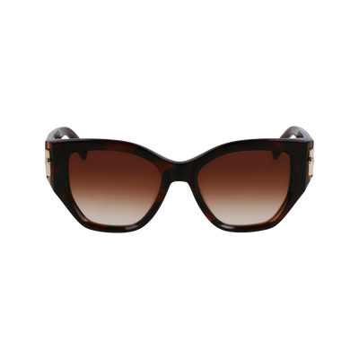 Sunglasses , Brown - Acetate