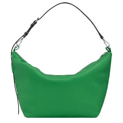 Le Slouchy Hobo bag M, Green