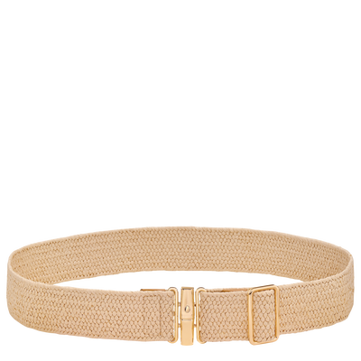 Ladies' belt , Vegetal - Canvas