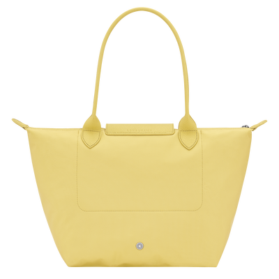 Le Pliage One Tote bag M, Lime