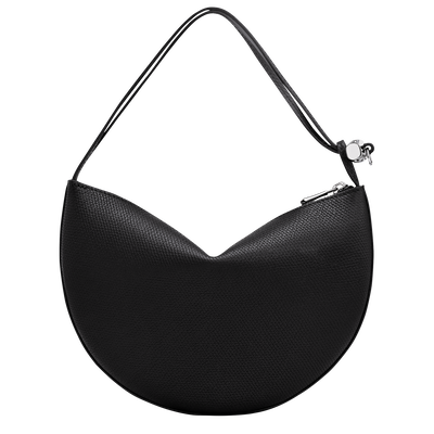 Le Roseau Clutch S, Black