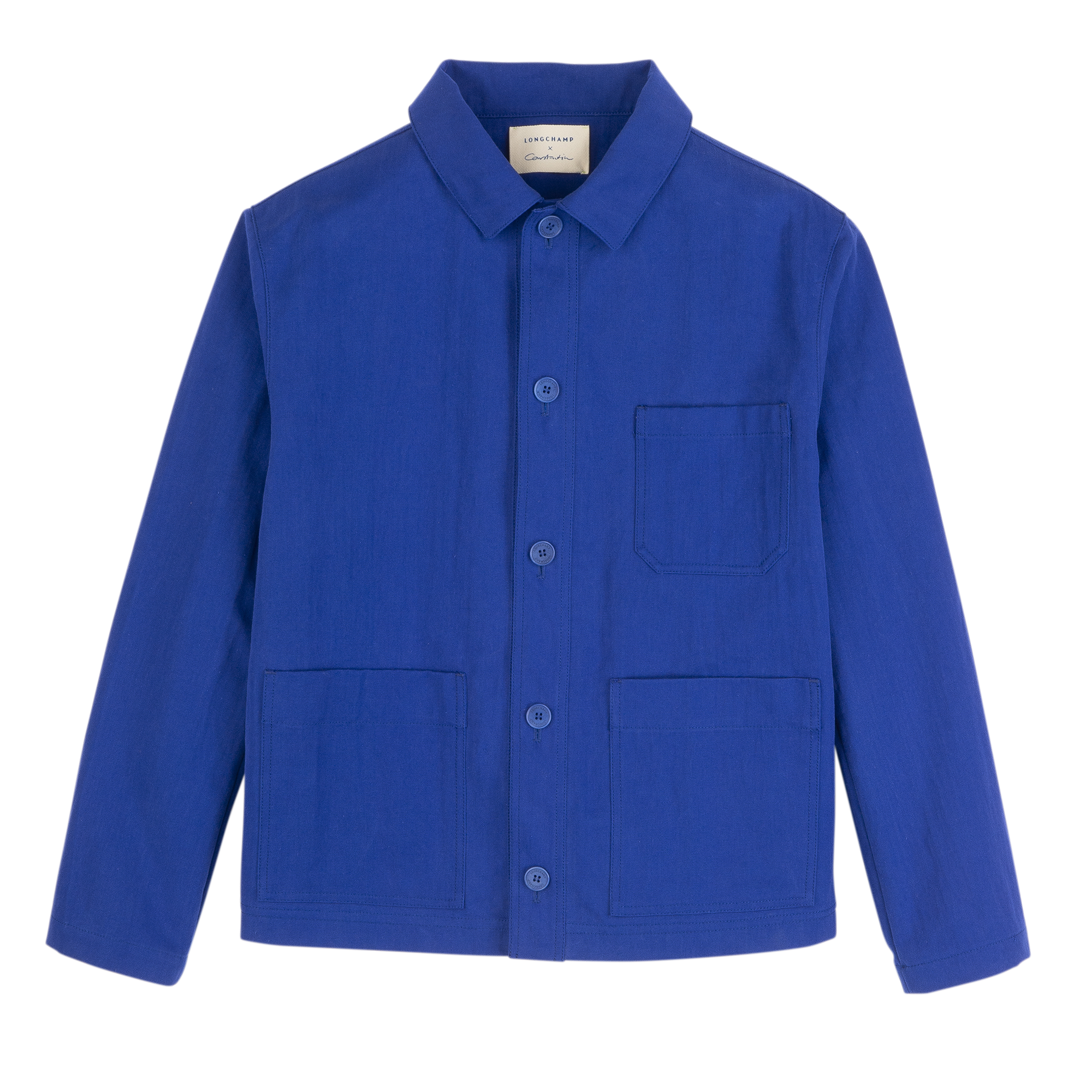 Jacket, Cobalt - View 1 of
5 - zoom in null Jacket, Cobalt