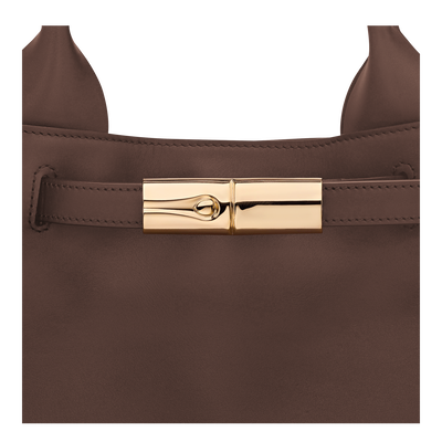 Le Smart Tote bag L, Mocha