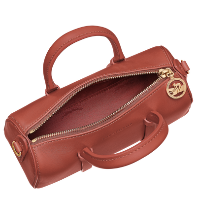 Daylong Handbag S, Terracotta