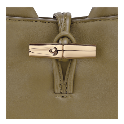 Le Roseau Handbag XS, Olive