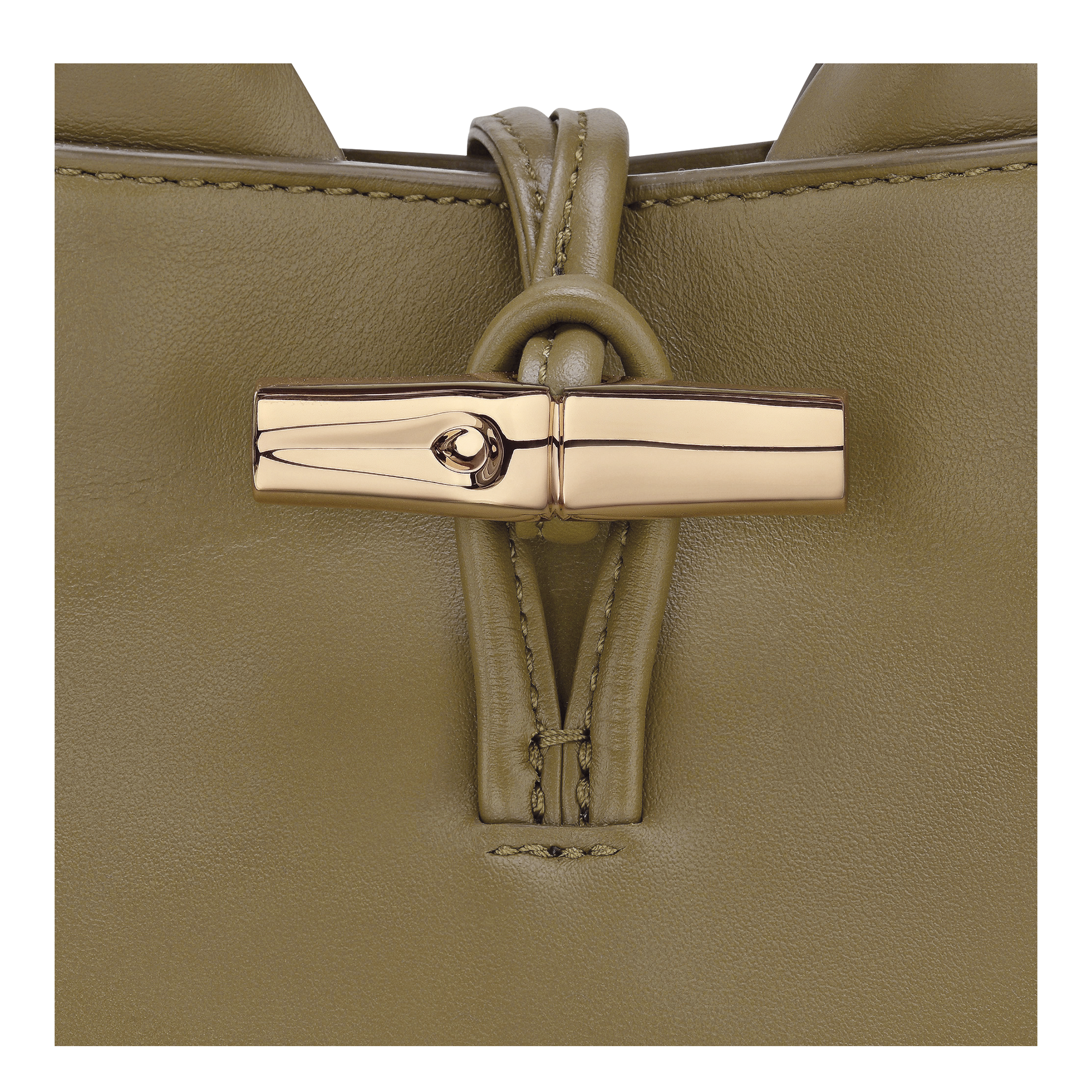 Handbag XS, Olive - View 7 of
7 - zoom in Le Roseau Handbag XS, Olive