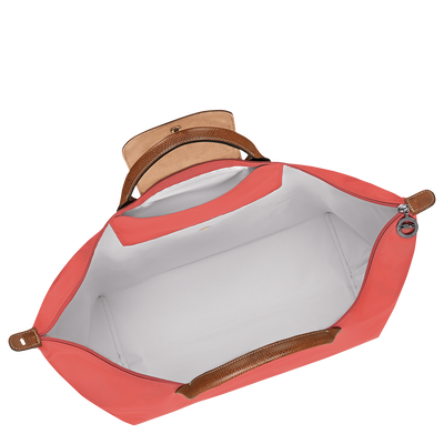 Le Pliage Original Travel bag L, Strawberry