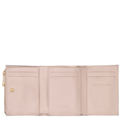&Eacute;pure Compact wallet, Petal Pink