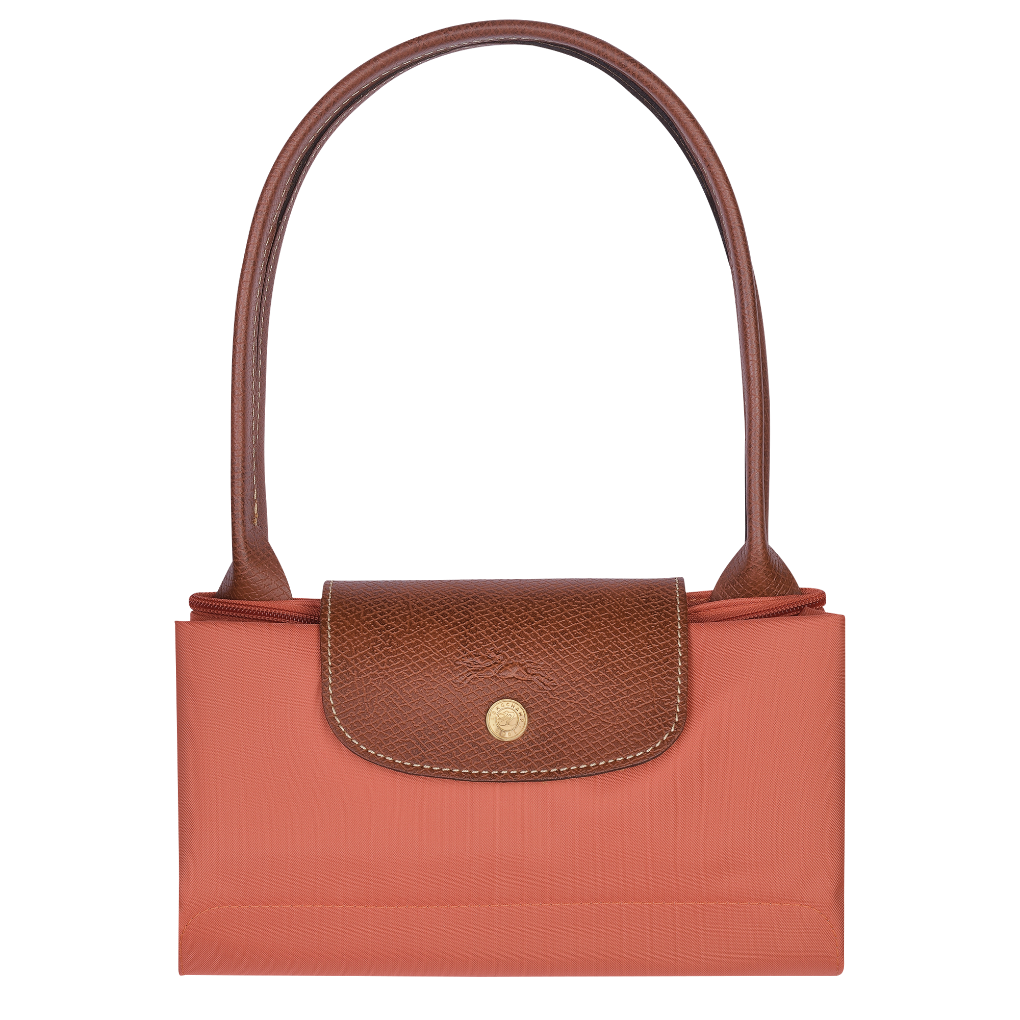 Longchamp Small Roseau Canvas Bucket Bag - Neutrals for Women