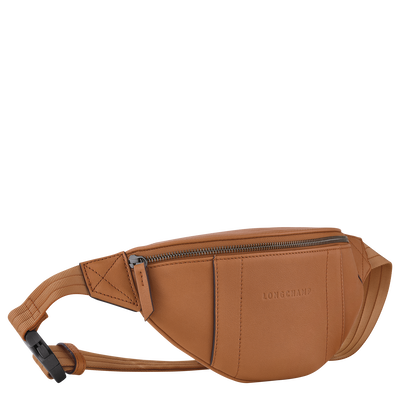 Longchamp 3D Belt bag S, Natural