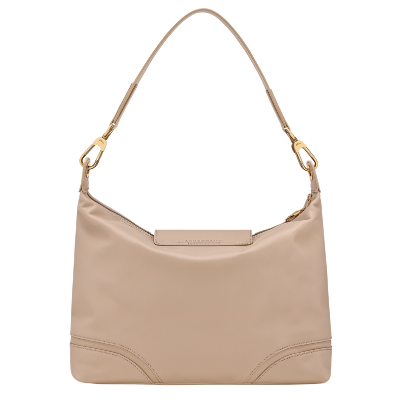 Le Pliage Xtra Shoulder bag , Trench - Leather  - View 4 of  6