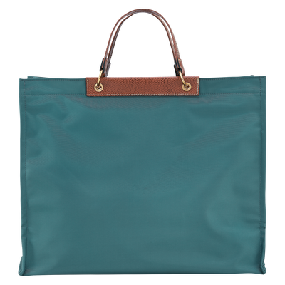 Cabas Longchamp Tote Bag L, Cedar