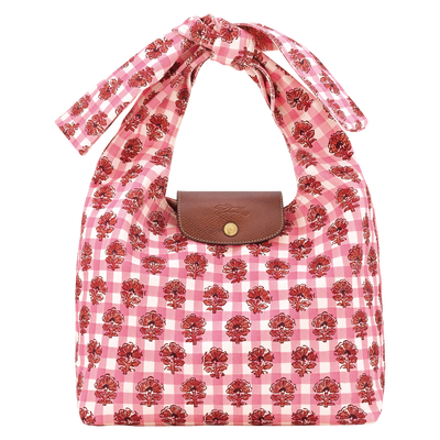 Le Pliage Collection Shoulder bag M, Blush