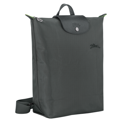Le Pliage Green Backpack M, Graphite