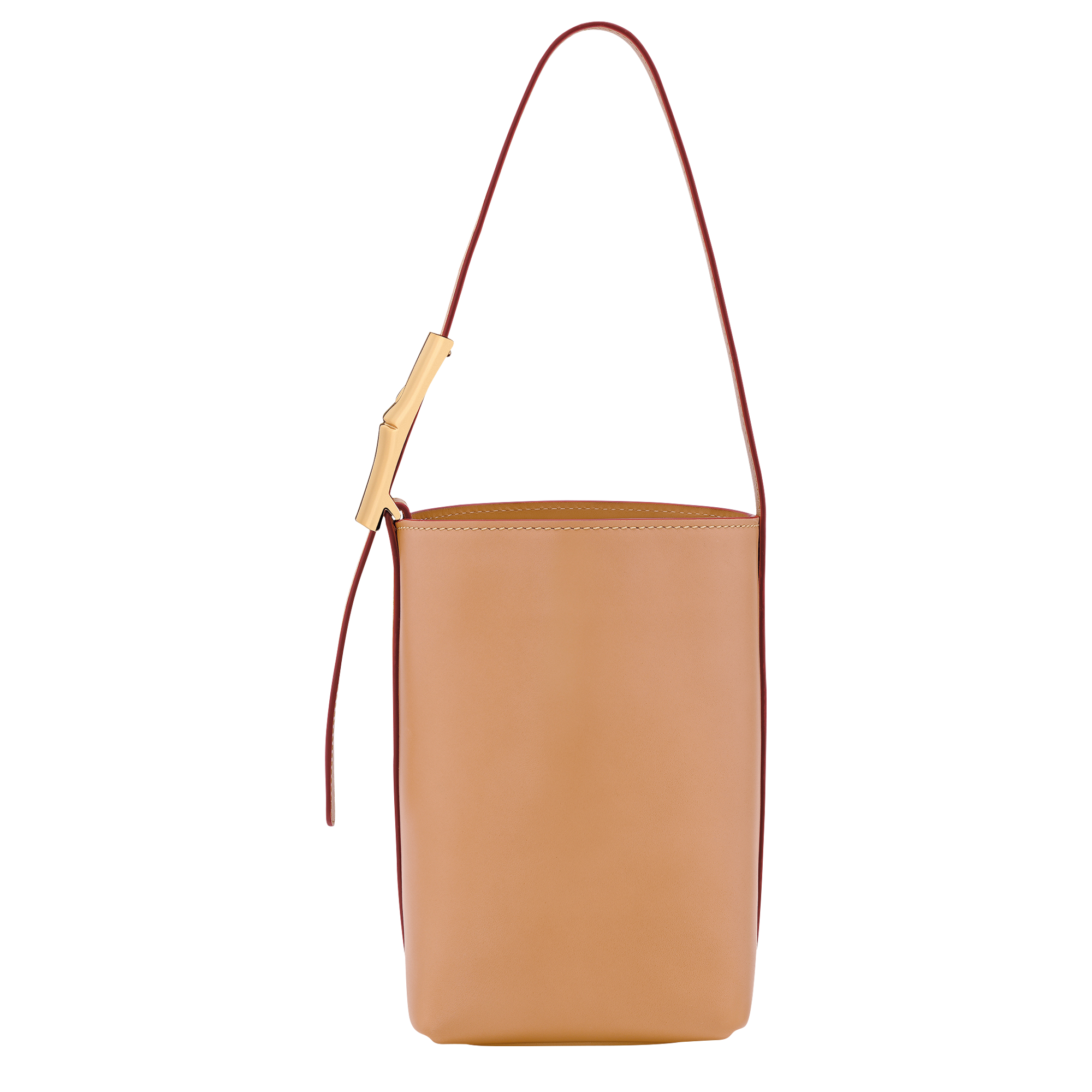 Le Smart Bucket bag XS, Vegetal
