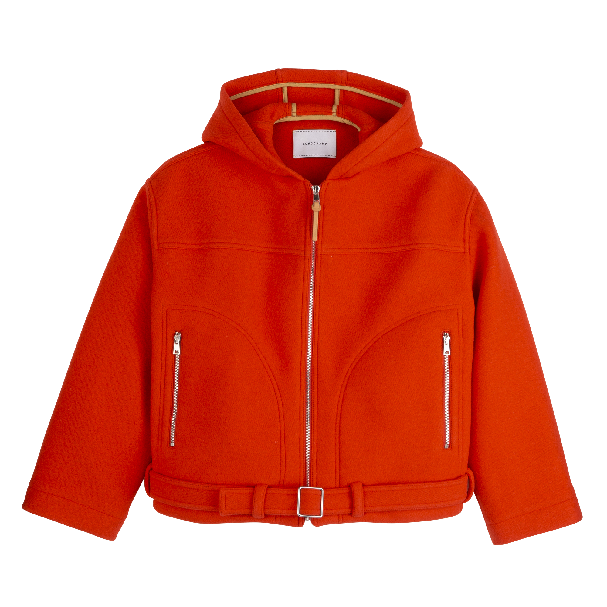 Jacket, Red/Navy - View 1 of
5 - zoom in null Jacket, Red/Navy