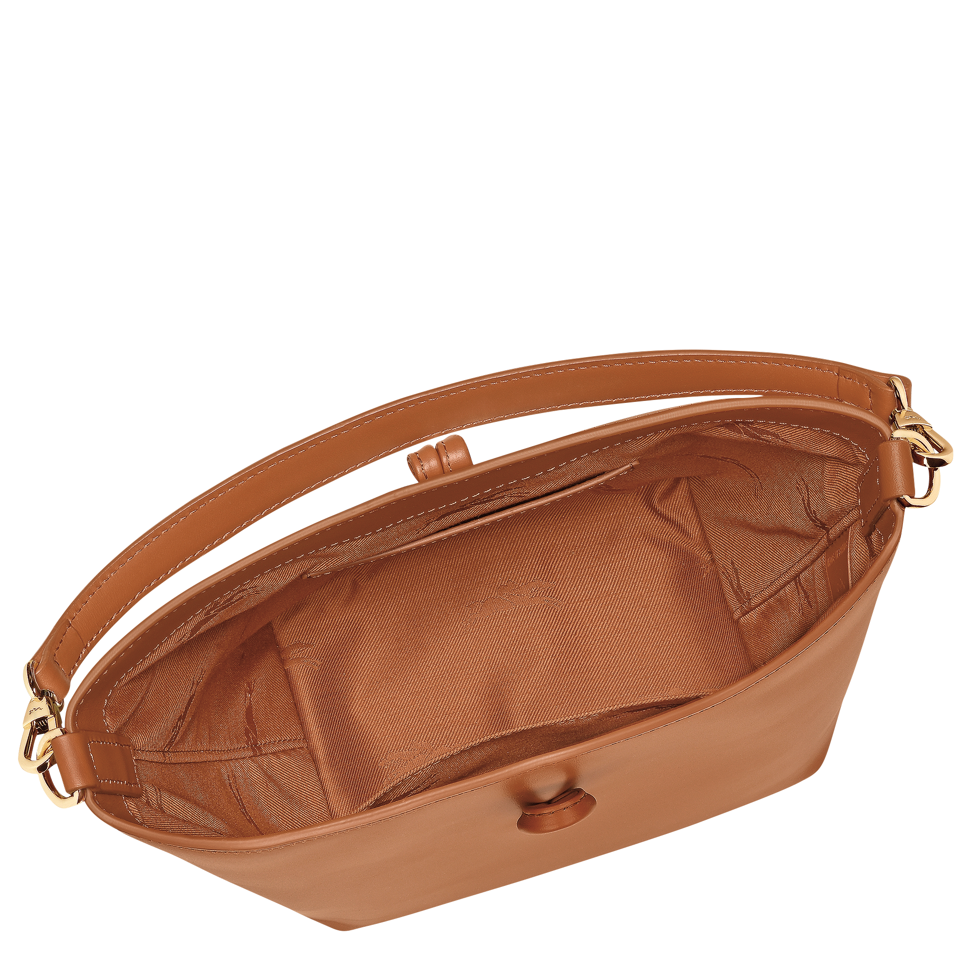 Le Roseau Bucket bag XS, Cashew