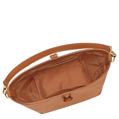 Le Roseau Bucket bag XS, Cashew
