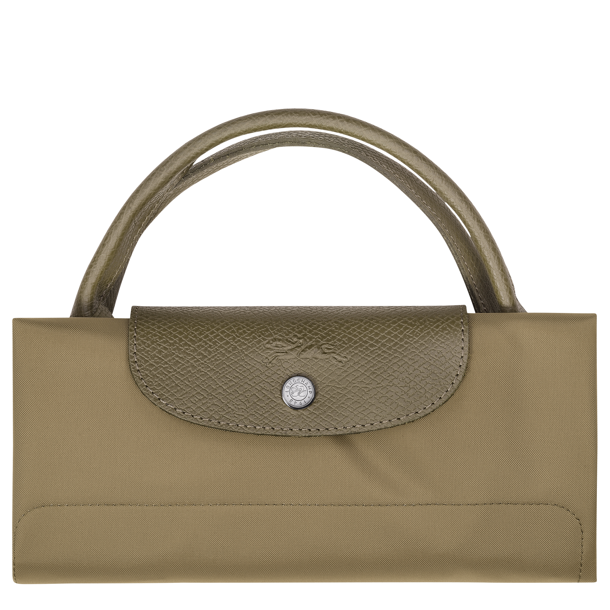 Travel bag L, Artichoke - View 7 of
7 - zoom in Le Pliage Green Travel bag L, Artichoke