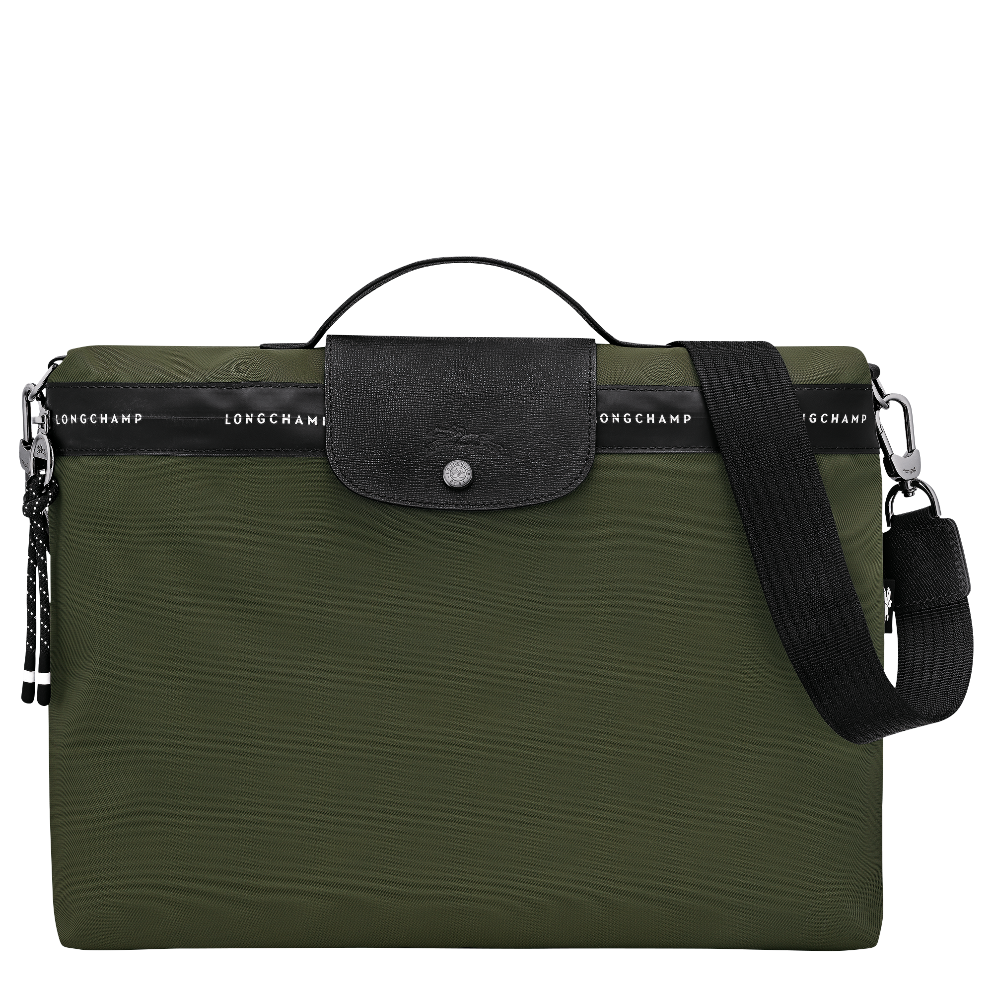 Le Pliage Energy Briefcase, Khaki