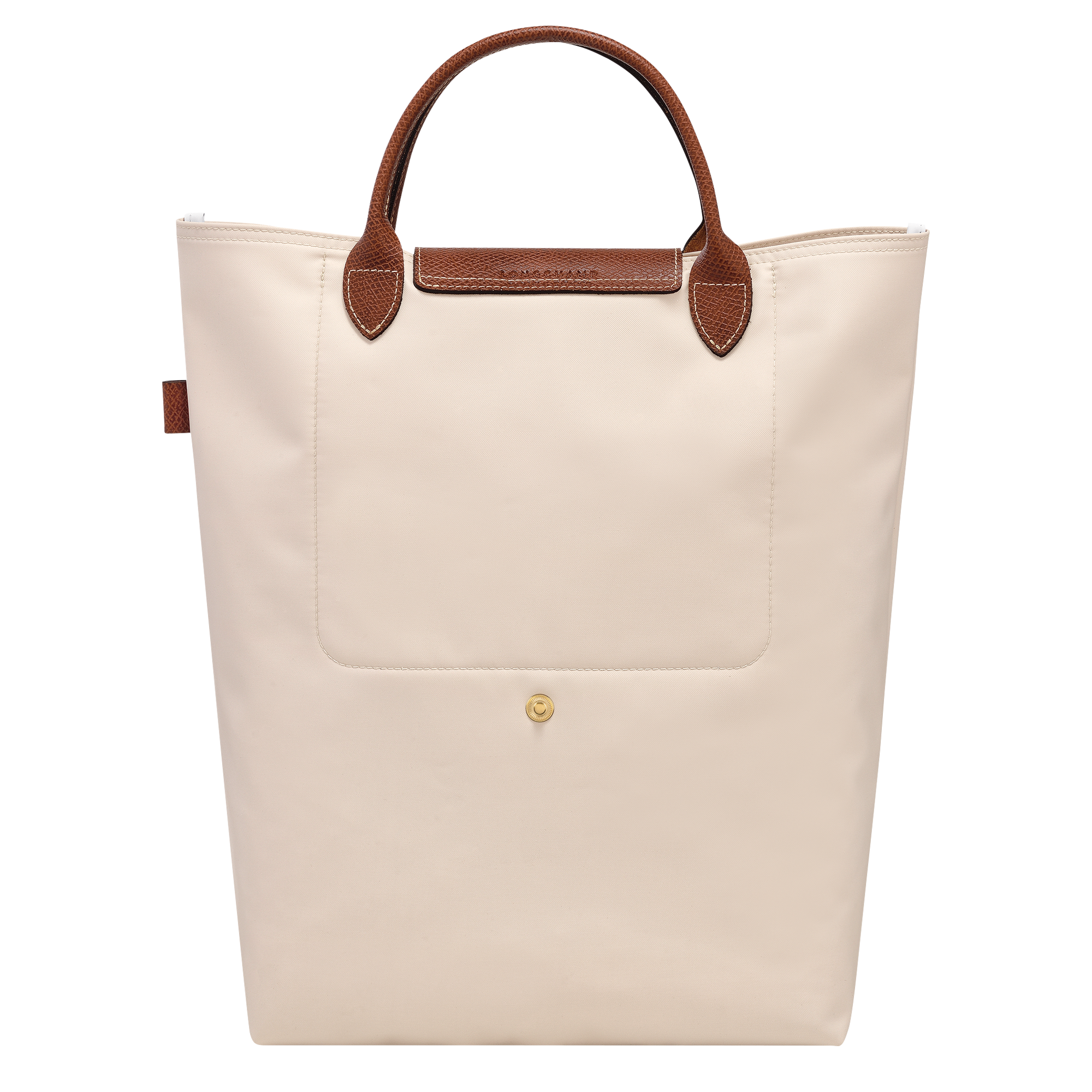 Tote bag M, Paper - View 4 of 
        7 - zoom in Le Pliage Original Tote bag M, Paper