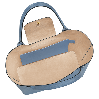 &Eacute;pure Shoulder bag L, Slate