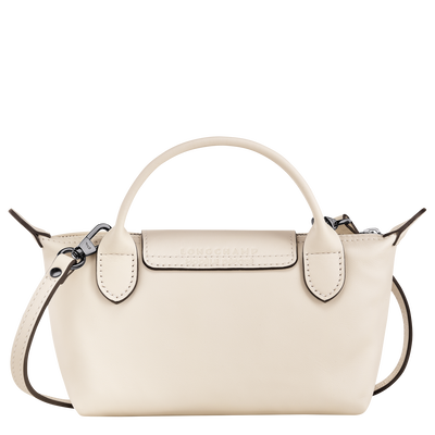 Le Pliage Xtra Pouch XS, Ecru
