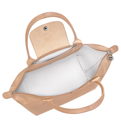 Le Pliage One Tote bag M, Beige