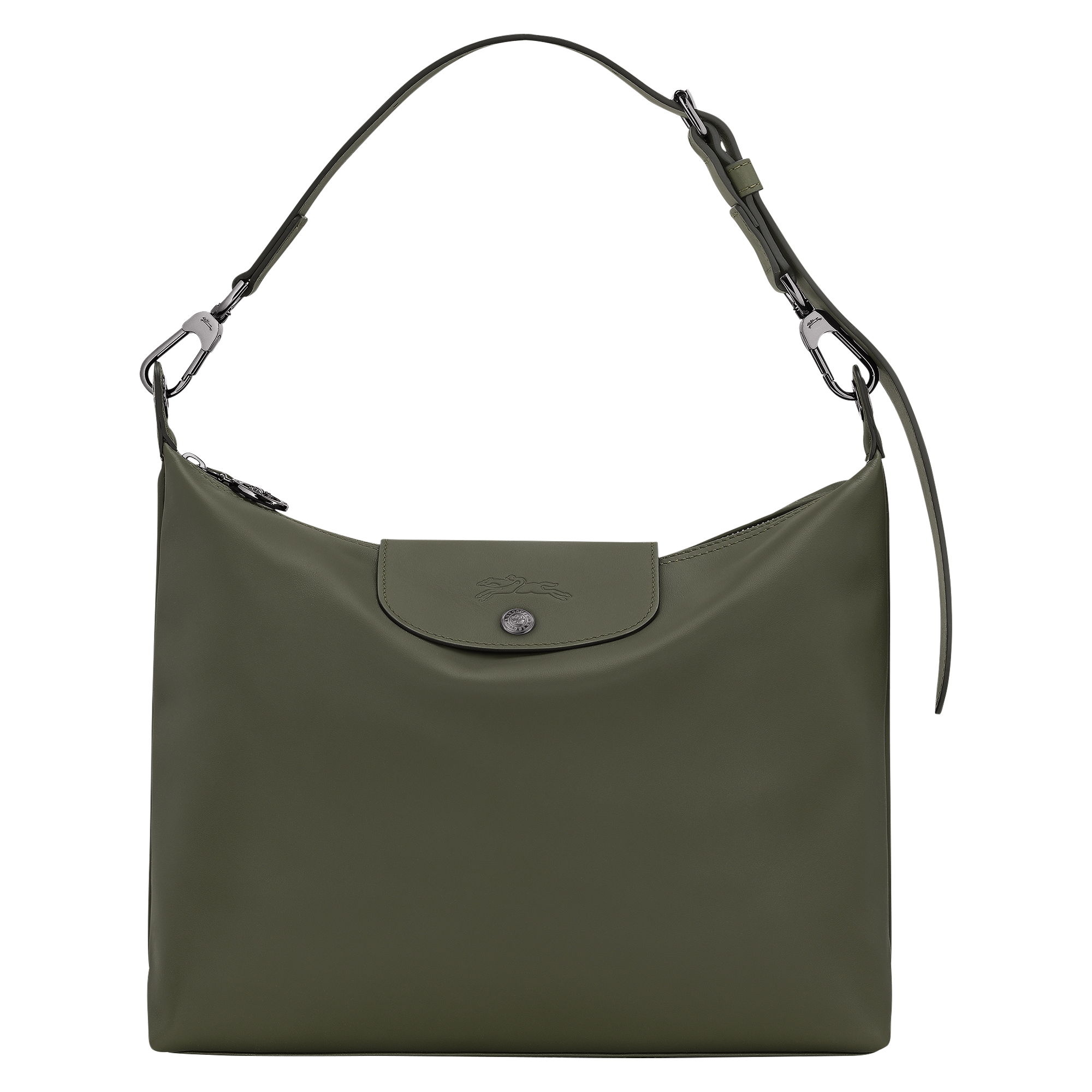 Le Pliage Xtra Hobo bag M, Fir