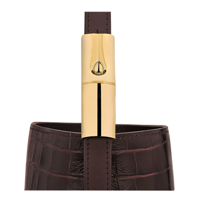 Le Smart Bucket bag XS, Mocha