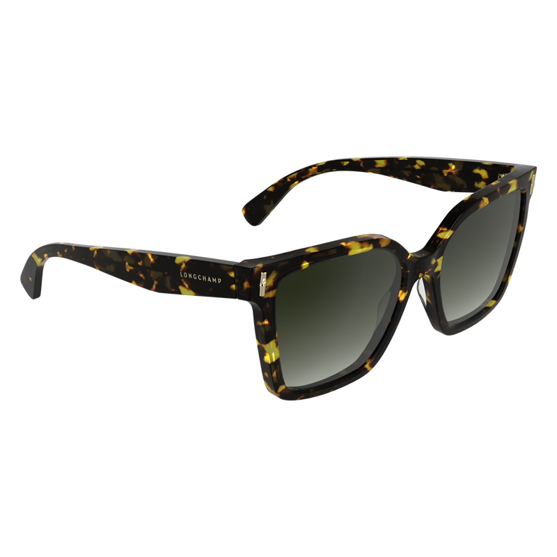 Sunglasses , Dark Havana - Acetate  - View 2 of  2